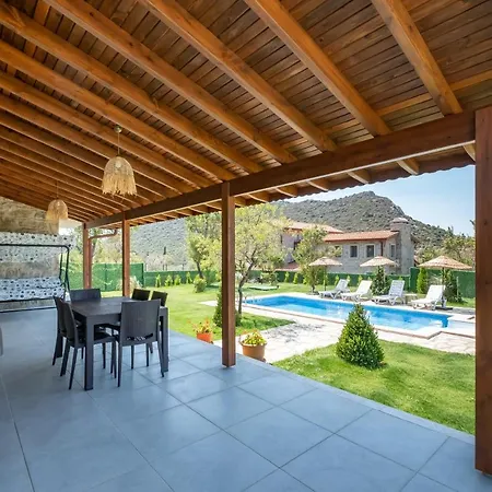Villa Stone House Blok-a Datca