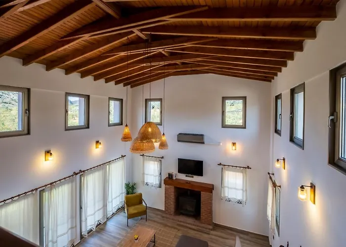 Stone House Blok-a Villa Datça