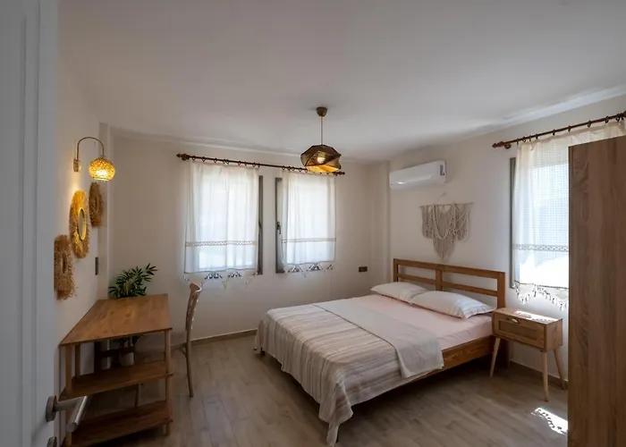 Stone House Blok-a Villa Datca