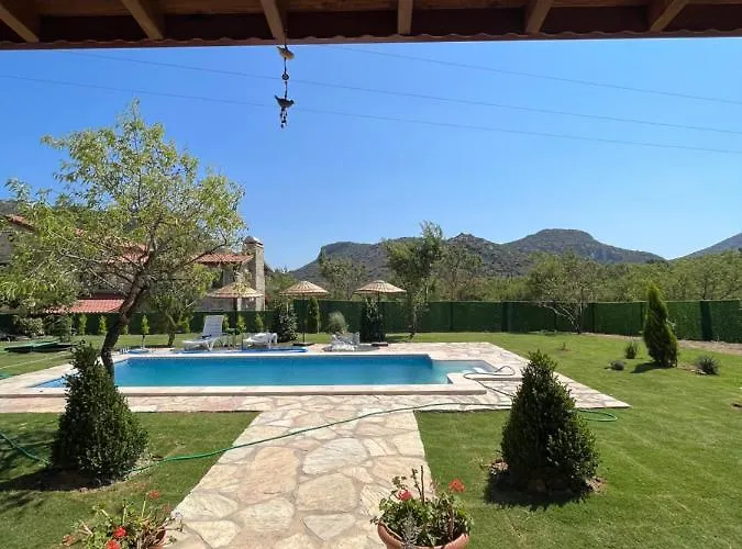 Stone House Blok-a * Datça